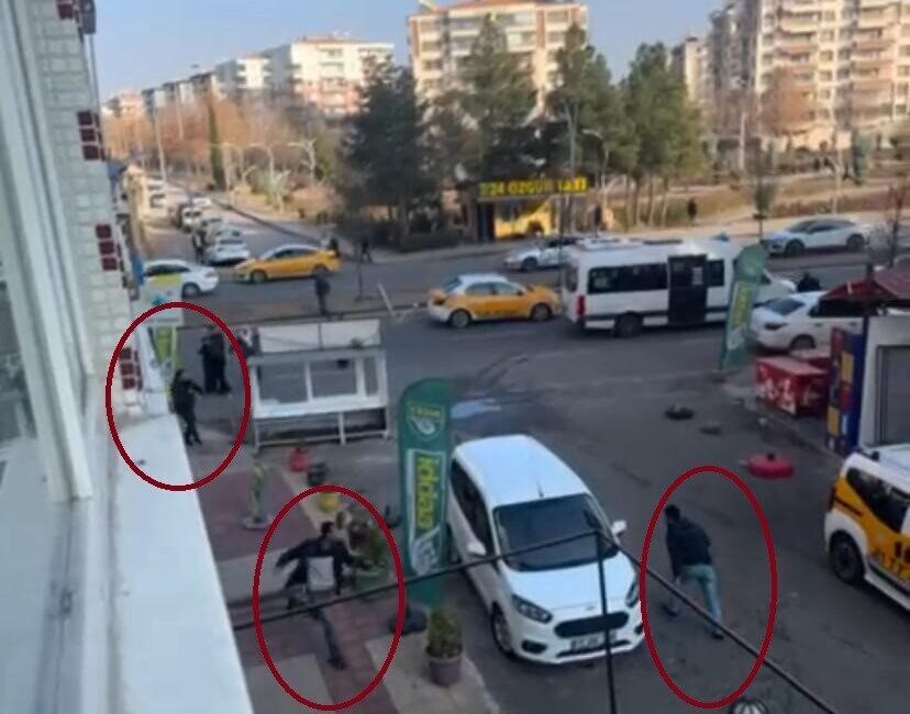 Diyarbakır’da iki grup arasında silahlı kavga: 1 kadın ağır yaralı Diyarbakır Bağlar'da silahlı kavgada