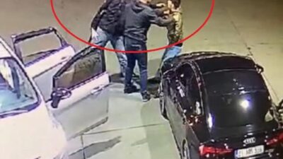 Diyarbakır’ın Yenişehir ilçesinde bir çocuğun akaryakıt istasyonunda kaçırılması olayında tutuklanan