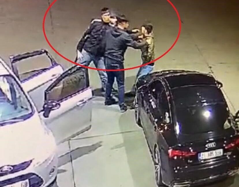 Diyarbakır’ın Yenişehir ilçesinde bir çocuğun akaryakıt istasyonunda kaçırılması olayında tutuklanan