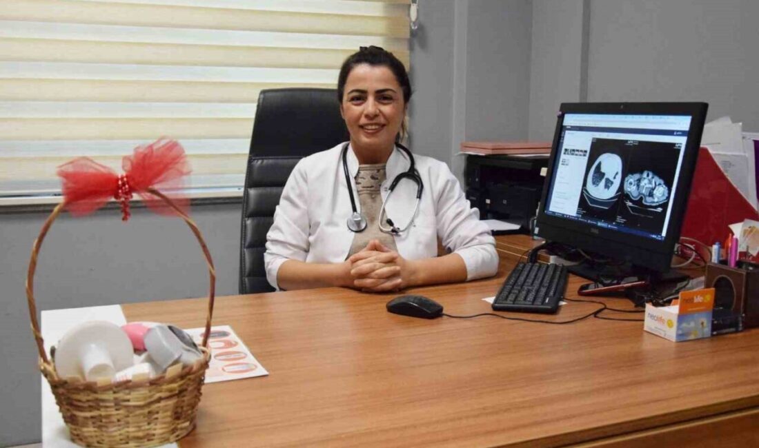Doç. Dr. Pınar Yıldız, verem hastalığının tedavi edilmediğinde ölümcül olabileceğini