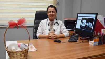 Doç. Dr. Pınar Yıldız, verem hastalığının tedavi edilmediğinde ölümcül olabileceğini