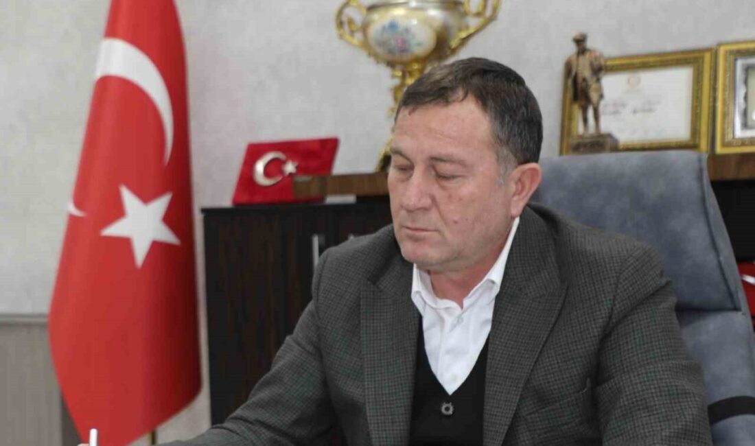 Doğan Gazeteciler Gününü kutladı Nizip Belediye Başkanı Ali