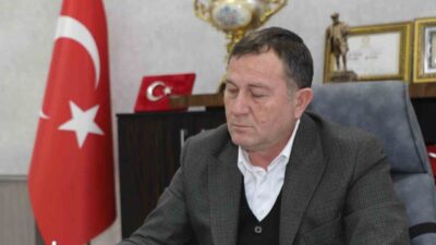 Nizip Belediye Başkanı Ali Doğan, gazetecileri 10 Ocak Çalışan Gazeteciler