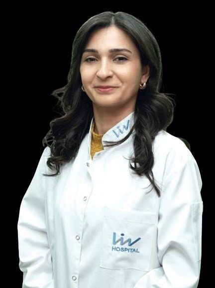 Rahim ağzı kanseri taraması hakkında bilgi veren Opr. Dr. Nigar