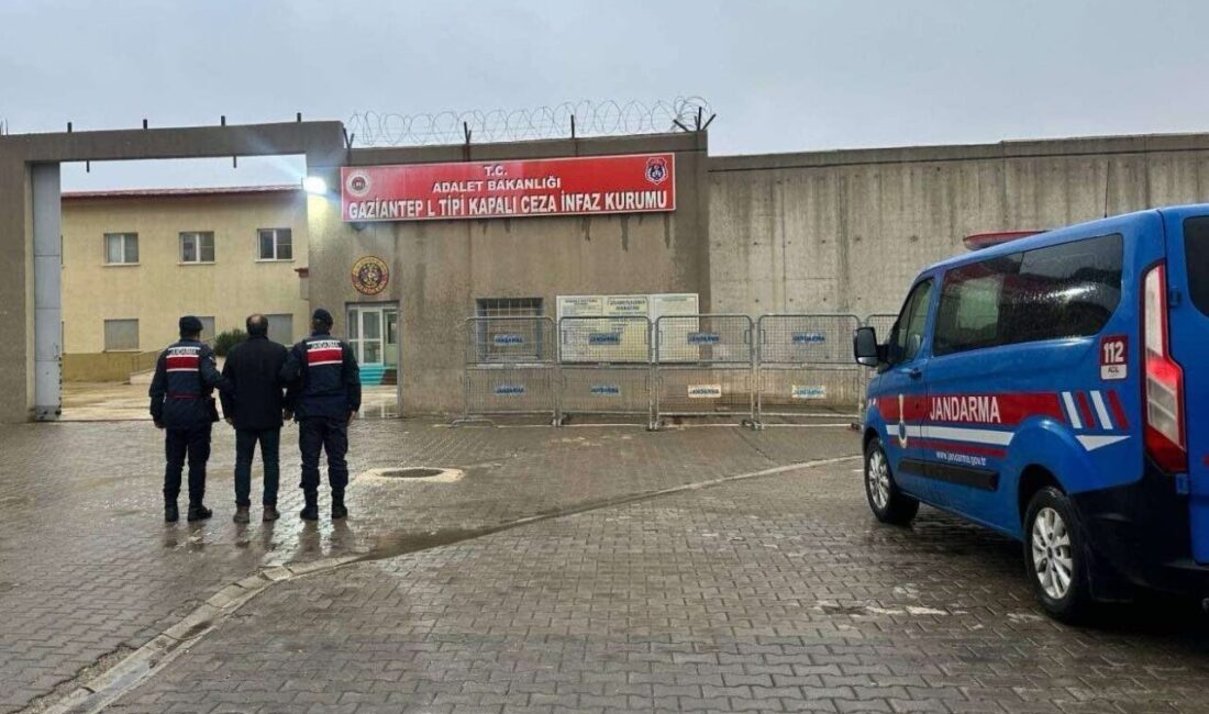 Gaziantep’te dolandırıcılık suçundan hakkında