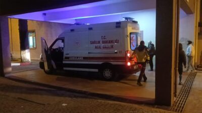 Manisa’nın Kırkağaç ilçesinde domuz avına çıkan S.S., yanlışlıkla arkadaşı Davut