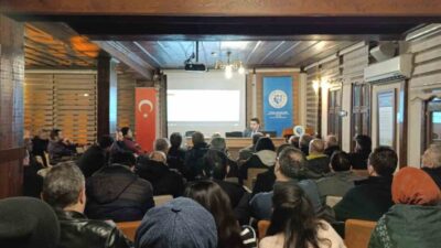 Eskişehir Büyükşehir Belediye Başkanı Uzman Dr. Cumhur Havan, insan ticaretinin