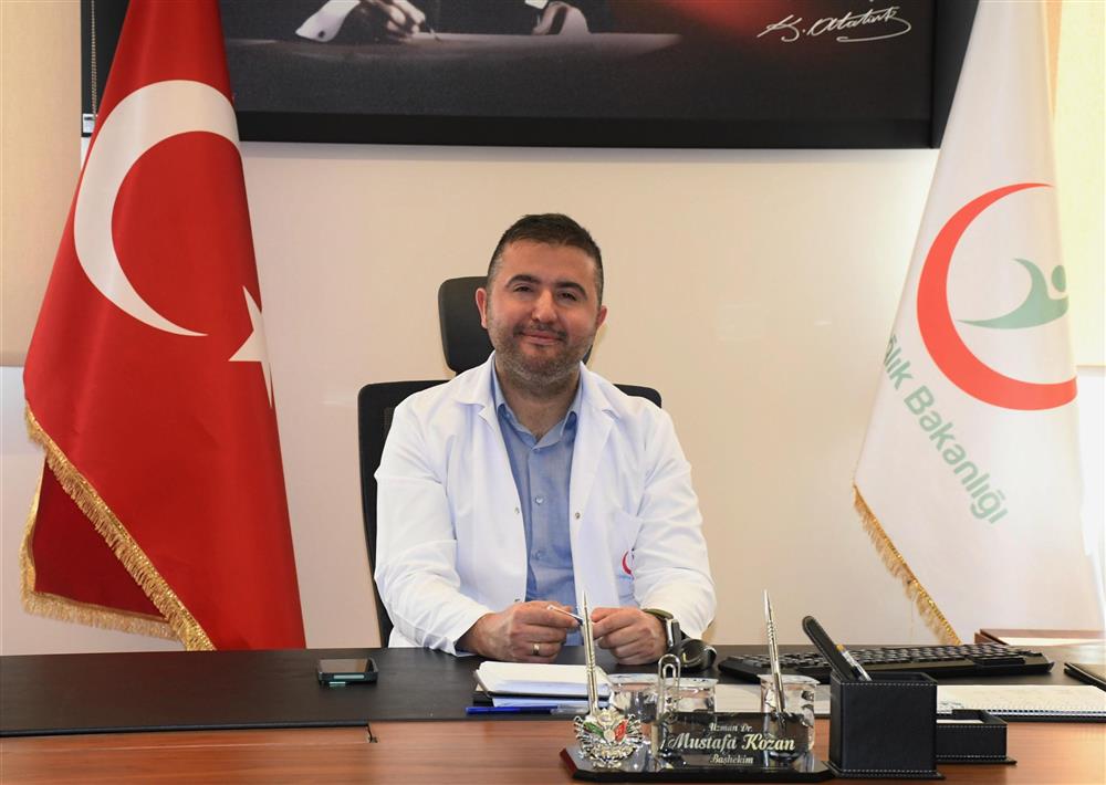 mustafa kozan
