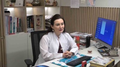 Kış aylarında kas ve eklem ağrılarından korunmak için Dr. Zeynep