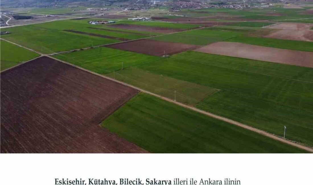 DSİ 3. Bölge Müdürlüğü, Eskişehir'i de kapsayan 27 yerleşim bölgesinde
