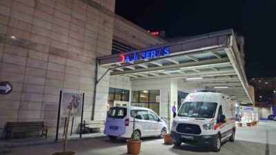 Siirt'te düğün eğlencesinde tabanca ile açılan ateş sonucunda 16 yaşındaki