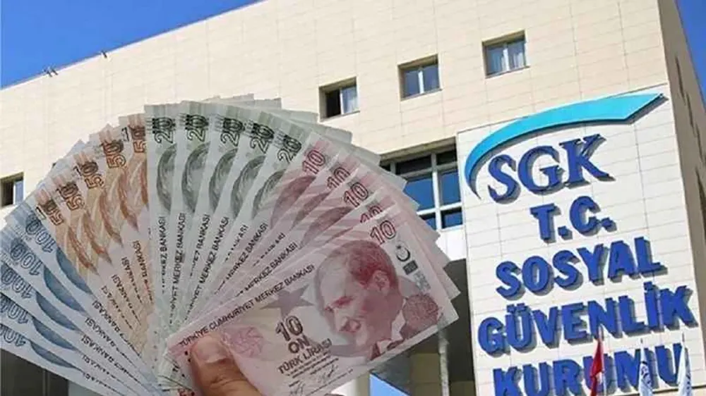 Sosyal Güvenlik Kurumu (SGK),