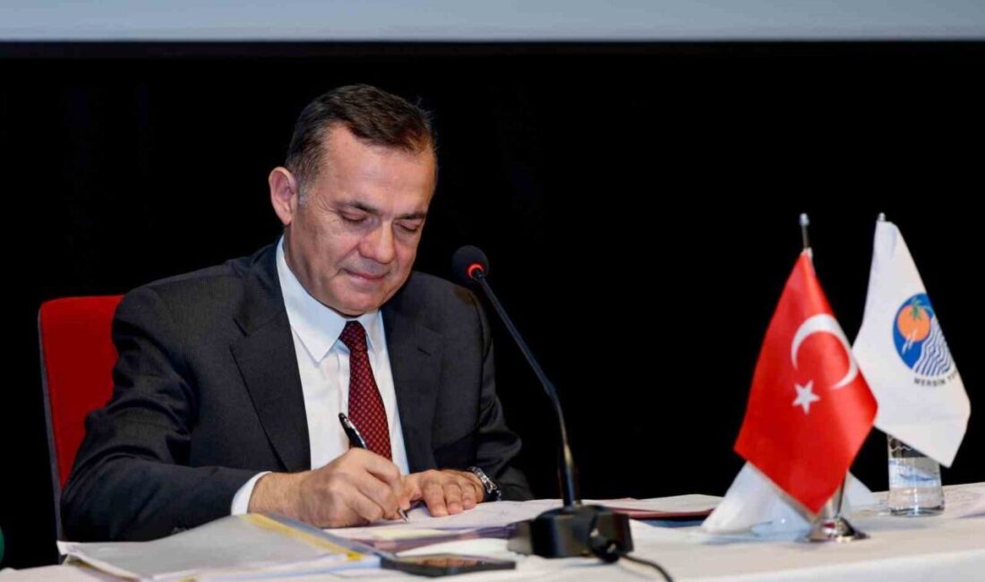 Yenişehir Belediye Başkanı Abdullah Özyiğit, Dünya Bankasından alınan krediyi kullanarak