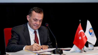 Yenişehir Belediye Başkanı Abdullah Özyiğit, Dünya Bankasından alınan krediyi kullanarak