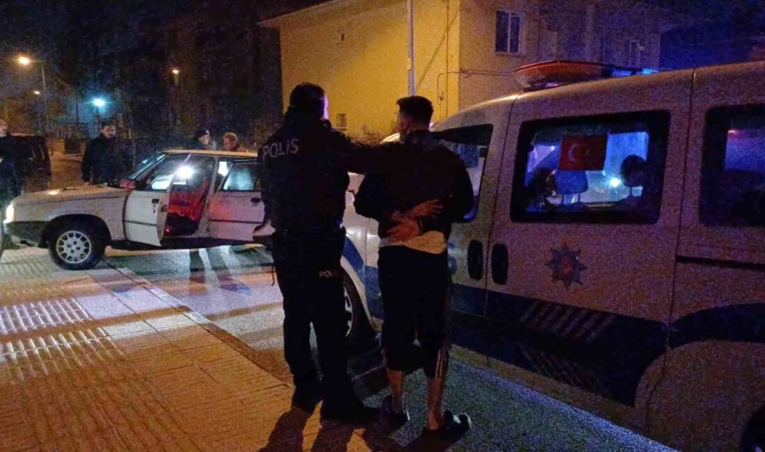 “Dur” ihtarına uymadı, ağaca çarpınca yakalandı: 30 bin lira ceza uygulandı Çorum'da kaçan sürücü, polislerden