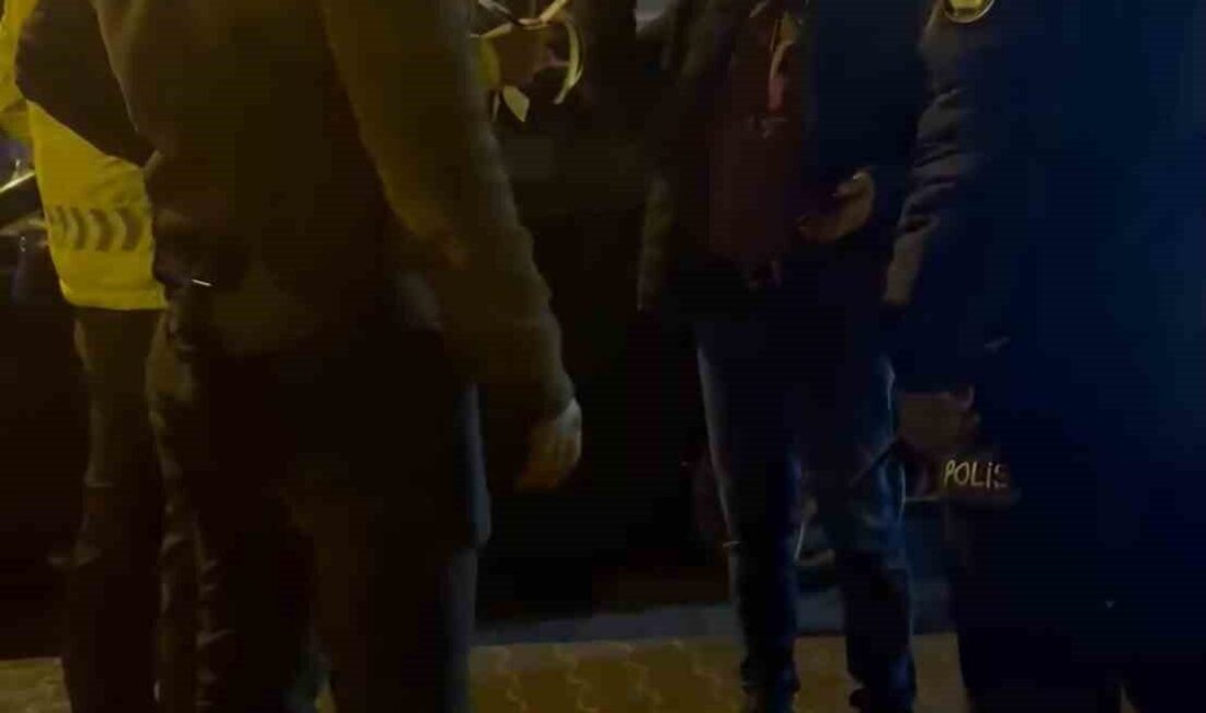 Bartın'da polis ve bekçilerin "dur" ihtarına uymayan alkollü sürücü Bahattin