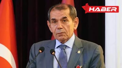 Dursun Aydın Özbek, Galatasaray Spor Kulübü’nün 36. ve mevcut başkanıdır.