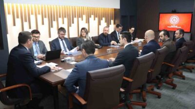 Düzce Valisi Selçuk Aslan, İl Gençlik ve Spor Müdürlüğü'nden 2024'te