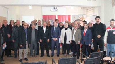 Tarım ve Orman Bakanlığı projesi kapsamında Cumayeri ilçesindeki çiftçilere sertifikaları