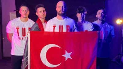 Türkiye NBA2K Milli Takımı, FIBA E-Sports Sezon 3 Dünya Finalleri'nde