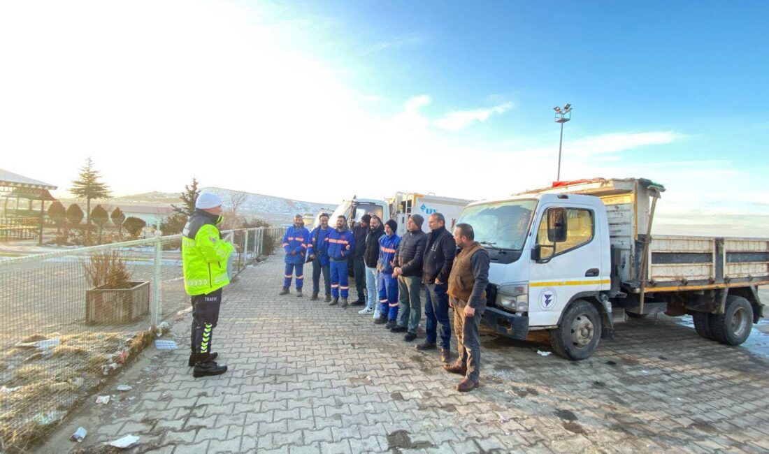 Yozgat İl Jandarma Komutanlığı Trafik Jandarması, Yozgat Merkez ilçesi Belediye