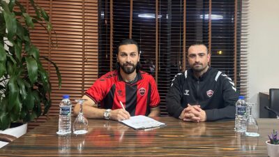 Yozgat Bozokspor, 2024-2025 sezonu ara transfer döneminde kadrosunu iki önemli