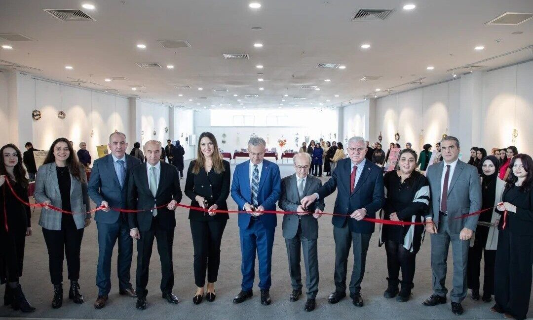 EBYÜ’de özel sergi Erzincan Binali Yıldırım Üniversitesi