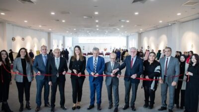 Erzincan Binali Yıldırım Üniversitesi Sosyal Hizmet Bölümü tarafından düzenlenen serginin