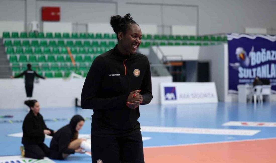 Eczacıbaşı Dynavit, Sultanlar Ligi'nde Sarıyer Belediyespor maçı için hazır. Karşılaşma