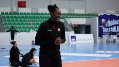 Eczacıbaşı Dynavit, Sultanlar Ligi'nde Sarıyer Belediyespor maçı için hazır. Karşılaşma