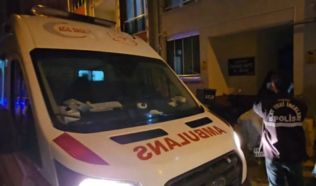 Edirne’de bir kadın evinde kalbinden bıçaklanmış halde bulundu Edirne'de yeni taşındığı evinde