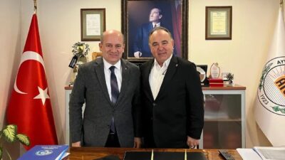 Ahmet Çetin, Edremit Ticaret Odası Yönetim Kurulu Başkanı, Ayvalık Ticaret