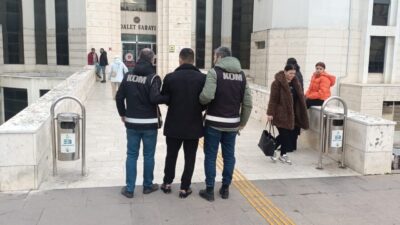 Balıkesir'in Edremit ilçesinde hakkında 9 yıl 5 ay hapis cezası