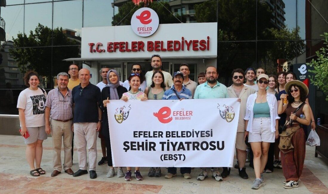 Efeler Belediyesi Şehir Tiyatrosu,