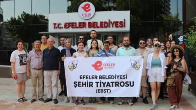 Efeler Belediyesi Şehir Tiyatrosu, 10. Uluslararası Anadolu Tiyatro Ödülleri'nde Sosyal