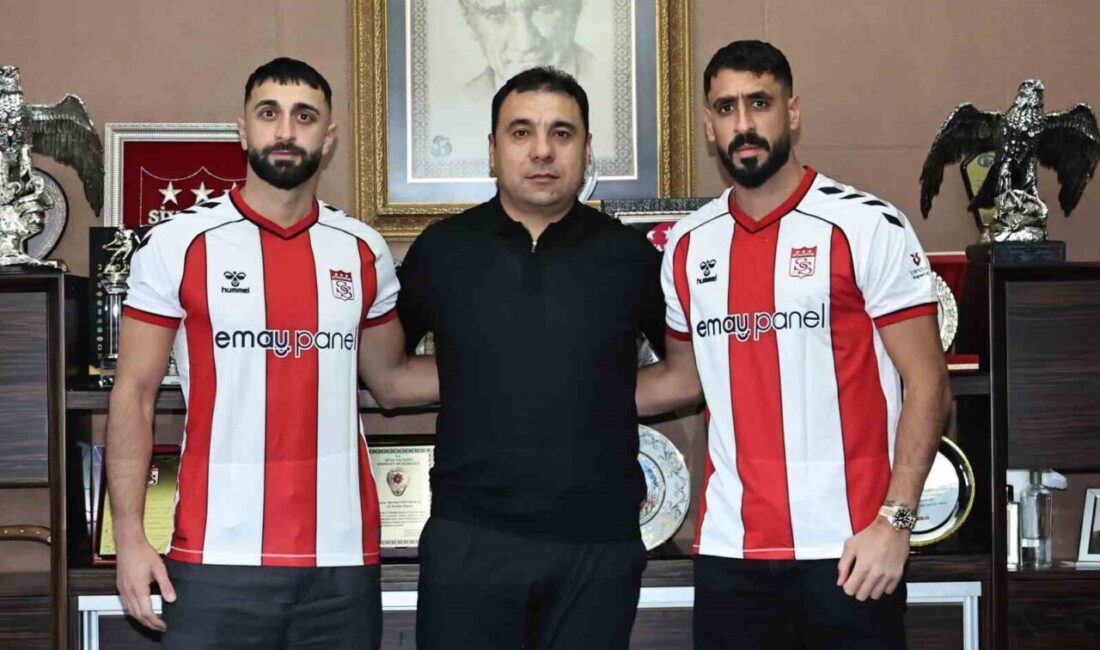 Sivasspor, MKE Ankaragücü'nden Efkan