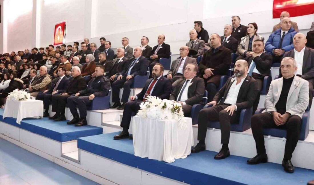 Efsane güreşçi Yaşar Doğu memleketinde anıldı Olimpiyat şampiyonu Yaşar Doğu,