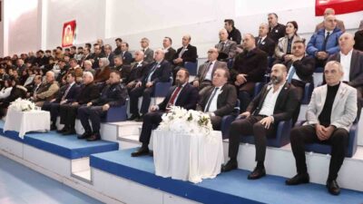 Olimpiyat şampiyonu Yaşar Doğu, vefatının 64. yılında Kavak'ta unutulmaz bir