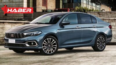 Fiat Egea 1.4 Fire, Türkiye’de uygun fiyatı ve pratik kullanımıyla