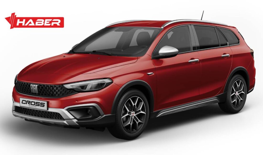 Fiat Egea Cross, modern