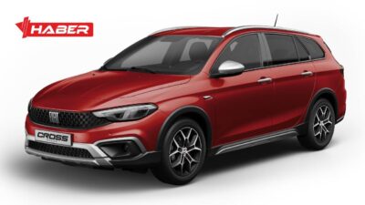 Fiat Egea Cross, modern tasarımı ve uygun fiyatıyla kullanıcılar arasında