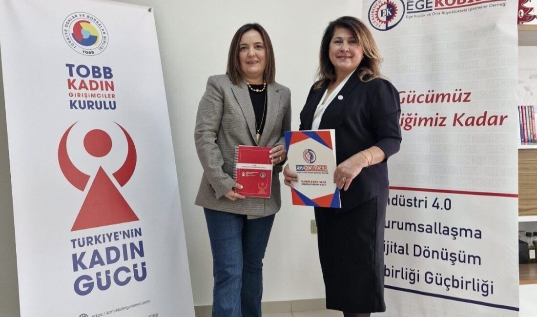 İzmir'de düzenlenecek olan 'İkinci Ege Kobileri Buluşuyor Zirvesi', KOBİ'ler ile