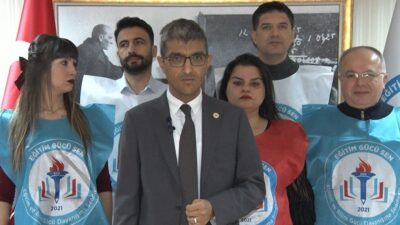 Eğitim ve Bilim Gücü Dayanışma Sendikası Genel Başkan Yardımcısı Resul