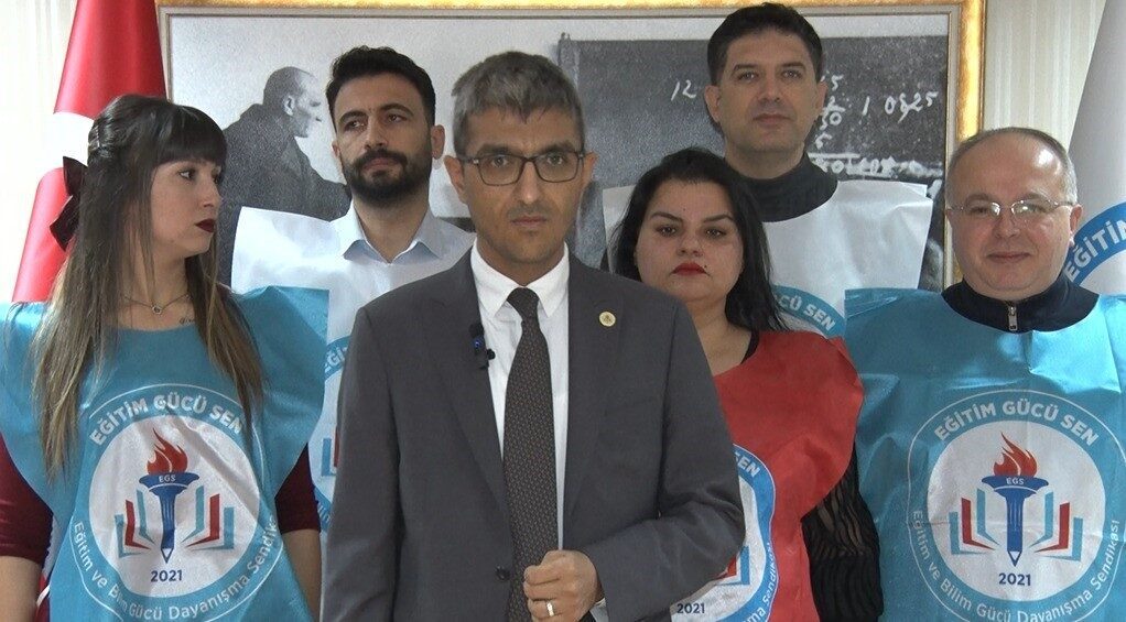 Eğitim ve Bilim Gücü Dayanışma Sendikası Genel Başkan Yardımcısı Resul