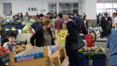 TÜİK'in açıkladığı verilere göre, Ekonomik Güven Endeksi Aralık ayından sonra