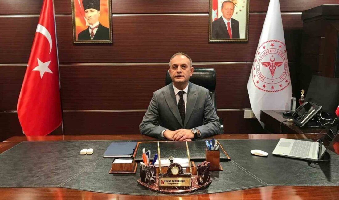 Elazığ İl Sağlık Müdürlüğüne bağlı Ağız ve Diş Sağlığı Hastanesinde