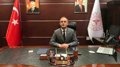 Elazığ İl Sağlık Müdürlüğüne bağlı Ağız ve Diş Sağlığı Hastanesinde