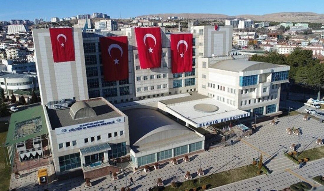 Elazığ Belediyesi, Fırat Kalkınma Ajansı iş birliğiyle 'Emek Dükkanı' Projesi'ni