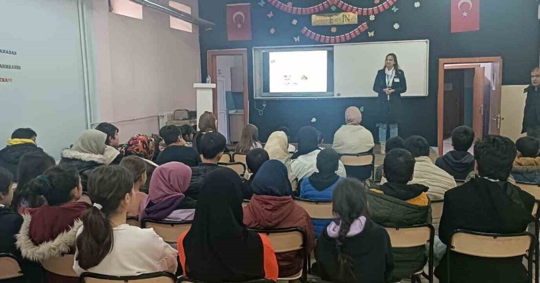 Milli Eğitim Bakanlığı ve Tarım Orman Bakanlığı işbirliği ile düzenlenen