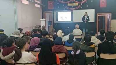 Milli Eğitim Bakanlığı ve Tarım Orman Bakanlığı işbirliği ile düzenlenen